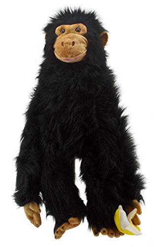 Puppet Company PC004102 - Handpuppe Schimpanse 75 cm von The Puppet Company