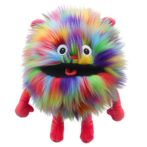 The Puppet Company - Baby Monsters - Regenbogen-Handpuppe von The Puppet Company