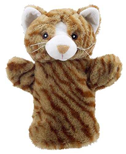 The Puppet Company Cat (Ginger) - Puppet Buddies - Animal Hand Puppet von The Puppet Company