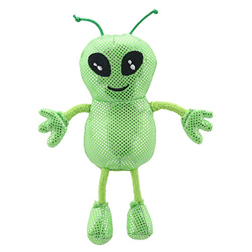 The Puppet Company - Finger Puppets - Alien The Puppet Company - Finger Puppets - Alien von The Puppet Company