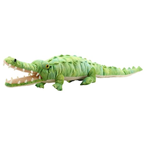 The Puppet Company - Large Creatures - Crocodile Hand Puppet von The Puppet Company