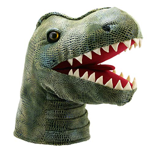 The Puppet Company - Large Dino Heads - T-Rex, PC004802 von The Puppet Company