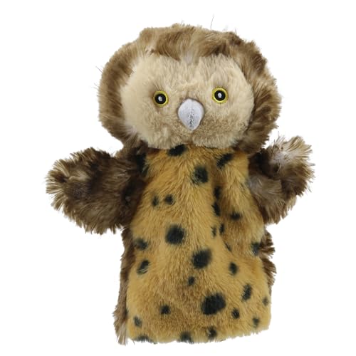 The Puppet Company Owl - Puppet Buddies - Animal Hand Puppet von The Puppet Company