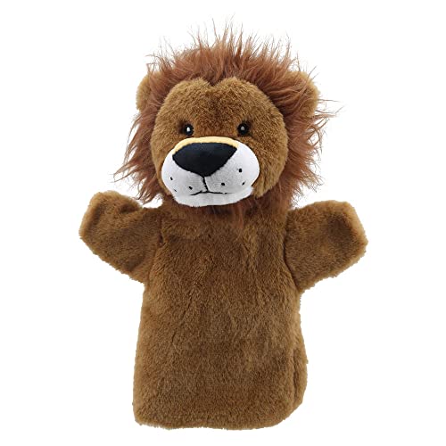 The Puppet Company - Lion - Puppet Buddies - Animal Hand Puppet von The Puppet Company