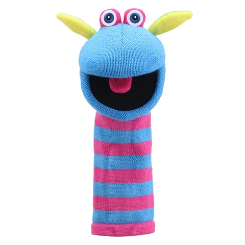 The Puppet Company - Sockettes - Scorch Hand Puppet, 40 Centimeters von The Puppet Company