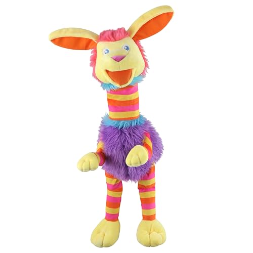 The Puppet Company - Striders - Stompy: Rabbit - PC007204 von The Puppet Company