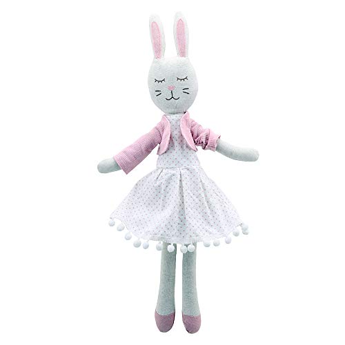 Wilberry Leinen Kaninchen Plüschtier Wilberry Leinen Kaninchen Plüschtier von The Puppet Company