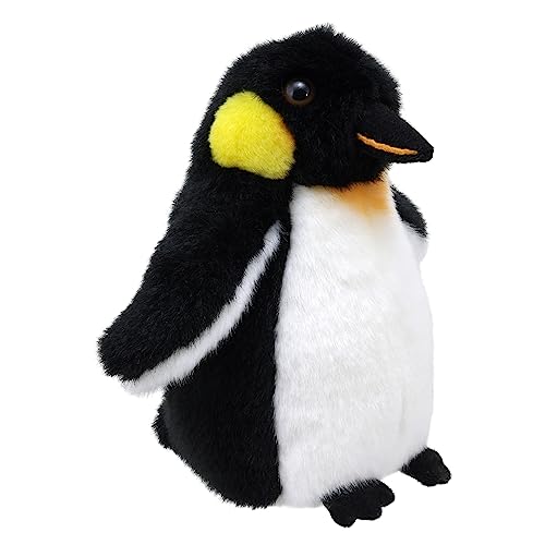 Wilberry - Mini – 15 cm Pinguin-Plüschtier von The Puppet Company