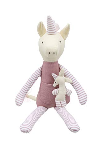 Wilberry WB002404 Einhorn Plüschtier von The Puppet Company