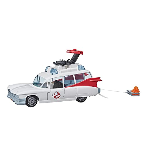 Hasbro The Real Ghostbusters Kenner Classics Fahrzeug ECTO-1 von Ghostbusters