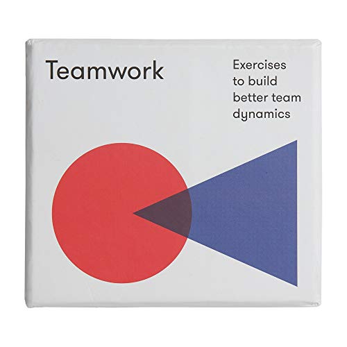 The School Of Life Teamwork Game: Exercises to Build Better Team Dynamics von The School Of Life