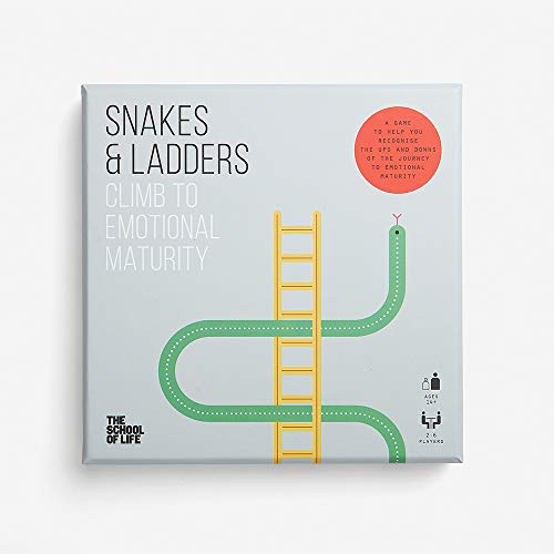 SNAKESLADDERS von The School Of Life