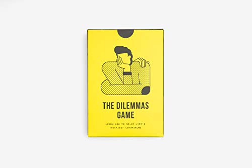 The School Of Life DILEMMAS Game von The School Of Life