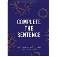 Complete the Sentence von The School of Life