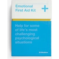 Emotional First Aid Kit Emotional First Aid Kit von The School of Life