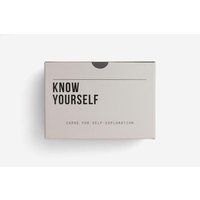 Know Yourself Know Yourself von The School of Life
