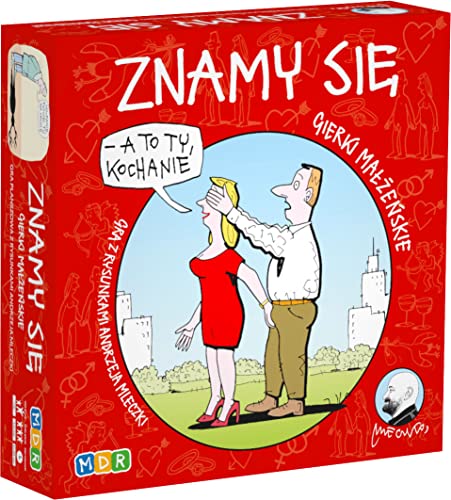 The Screwed Das verschraubte Znamy Sie Gierki Malzenskie Gra Towarzyska Imprezowa Prezent Po Polsku Polnisches Brettspiel von The Screwed