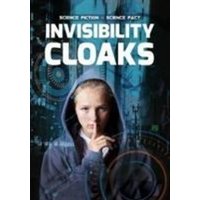 Invisibility Cloaks von The Secret Book Company