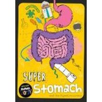 Super Stomach von The Secret Book Company