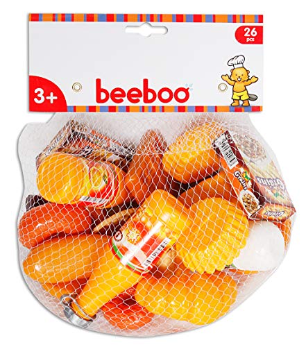 Beeboo Kitchen Frühstücksset im Netz von The Toy Company