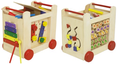 Beeboo Lauflernwagen, 40 cm von The Toy Company