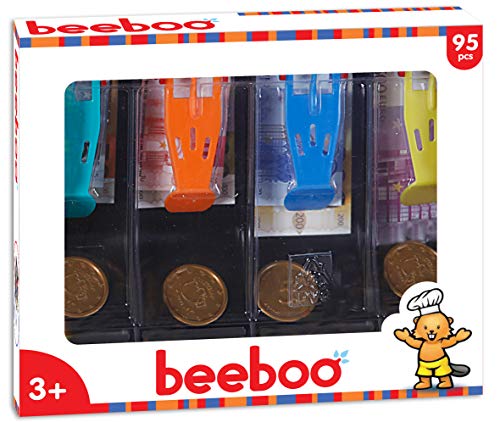 The Toy Company 45006191 Beeboo Kitchen Euro-Geld mit Box von The Toy Company