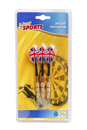 The Toy Company 723.204.8 New Sports Metall-Dartpfeile von The Toy Company