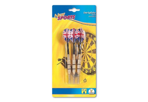 The Toy Company 723.204.8 New Sports Metall-Dartpfeile von The Toy Company