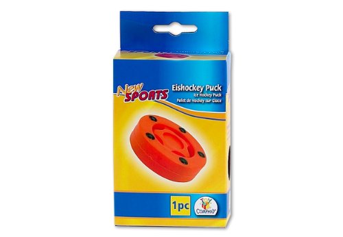 The Toy Company New Sports Eishockey Puck von The Toy Company