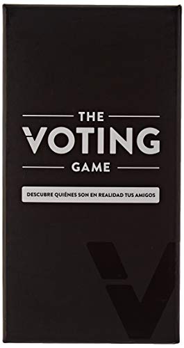 The Voting Game PT00719, Bunt, único von The Voting Game