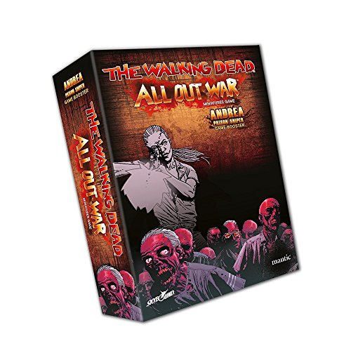 The Walking Dead All Out War 78536 Andrea Cecchino di Gefangs (Spansion-Italienische Ausgabe) von The Walking Dead All Out War