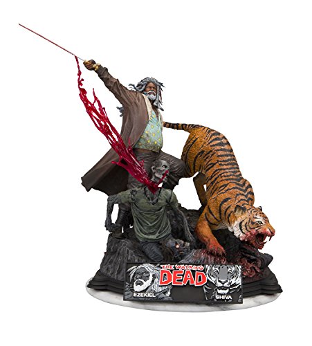 The Walking Dead 14666 Statue aus Kunstharz, Mehrfarbig von McFarlane