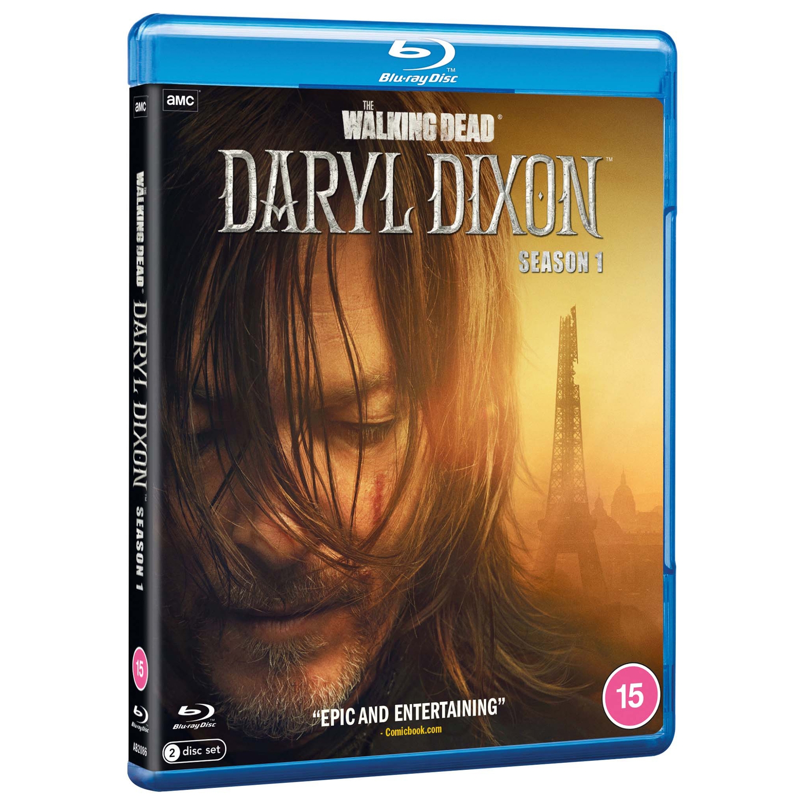 The Walking Dead: Daryl Dixon Blu-Ray von The Walking Dead