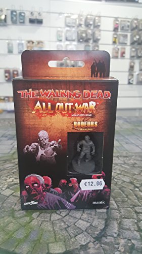 The Walking Dead: Walker Booster (EN) von Unbekannt