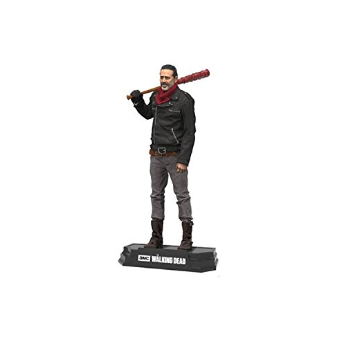 McFarlane 14679-0 Walking Dead TV Negan Actionfigur, Mehrfarbig, 18 cm von McFarlane