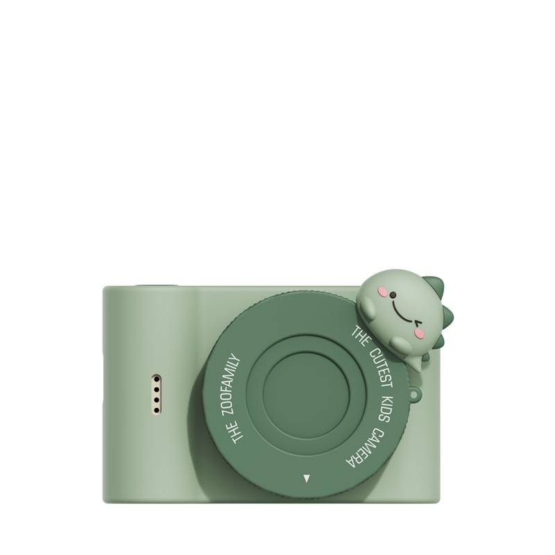 The Zoofamily Kids Camera Urban Zoo von The Zoofamily