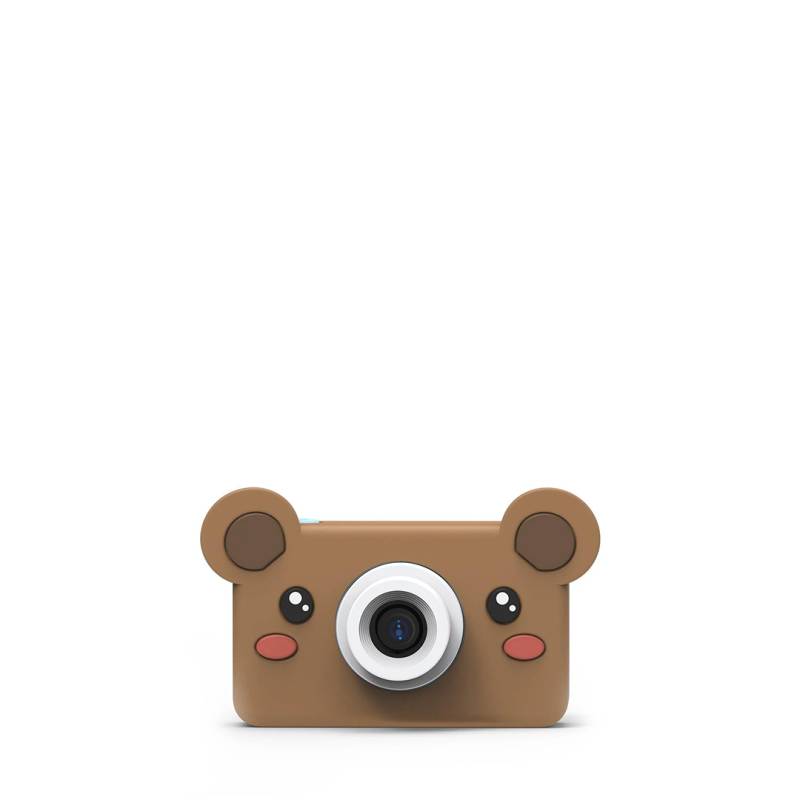 The Zoofamily Kids Camera Zoo Friends von The Zoofamily