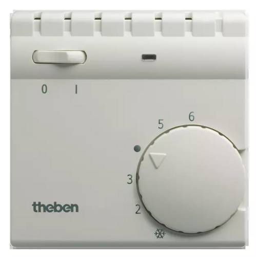 Theben 7060001 RAMSES 706 Raumthermostat 1St. von Theben