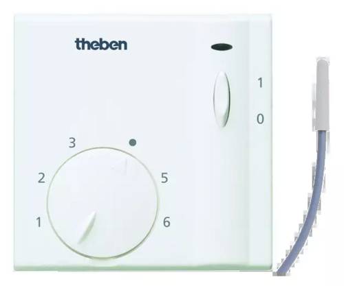 Theben 7140016 RAMSES 714A Raumthermostat 1St. von Theben