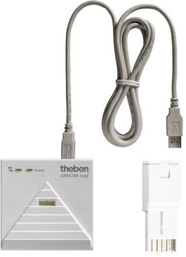 Theben PC-Set OBELISK top2 Programmierset von Theben