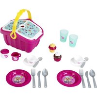 BARBIE Picknickkorb mit Zubehör von Theo Klein GmbH