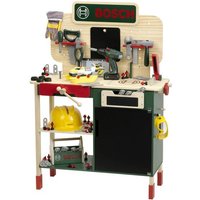 Werkbank Bosch aus Holz Werkbank Bosch aus Holz von Theo Klein GmbH