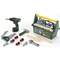 Bosch - Werkzeugbox, Akkuschrauber Bosch - Werkzeugbox, Akkuschrauber von Theo Klein