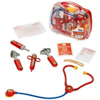 Kinder-Arztkoffer 21,5x20x9cm 10 Teile Kinder-Arztkoffer 21,5x20x9cm 10 Teile von Theo Klein