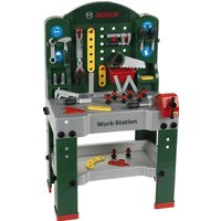 Theo Klein Bosch Kinder-Werkbank grün Theo Klein Bosch Kinder-Werkbank grün von Theo Klein