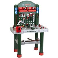 Kinder-Werkbank Bosch 82 Teile Kinder-Werkbank Bosch 82 Teile von Theo Klein