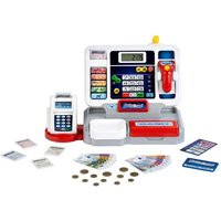 Tablet-Kasse mit Soundbar Tablet-Kasse mit Soundbar von Theo Klein