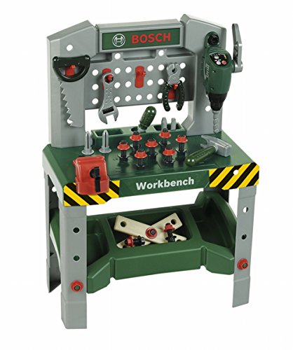 Klein 8639 - Bosch Werkbank von Theo Klein