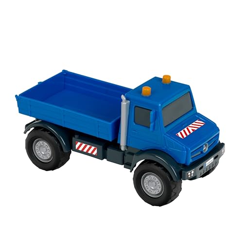 Theo Klein 3802 Mercedes-Benz Unimog Kipper hochwertiges Fahrzeug | Für Innen- und Außenbereich | Maßstab 1:24 | offizielles Lizenz-Produkt | Spielzeug für Kinder ab 3 Jahren Theo Klein 3802 Mercedes-Benz Unimog Kipper hochwertiges Fahrzeug | Für Innen- und Außenbereich | Maßstab 1:24 | offizielles Lizenz-Produkt | Spielzeug für Kinder ab 3 Jahren von Theo Klein