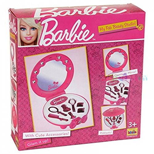 Theo Klein 5359 - Barbie Tischstudio mit Zubehör von Theo Klein